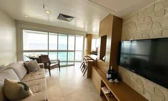 Imagem 3: Wyndham , Sheraton Barra da Tijuca, Lindo, 2 suítes 100 m2 , Frontal Mar, Mobiliado, Excel