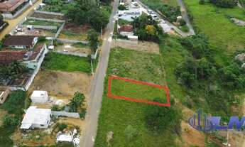 Imagem 4: Oportunidade: Terreno à venda em Guarapari-ES, bairro Fátima Cidade Jardim, 450m², escritu