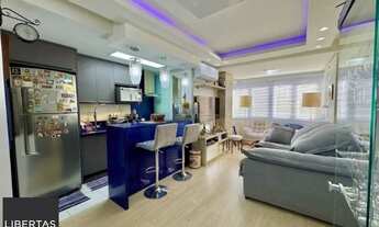 Imagem: Apartamento de 2 dormitórios com 2 vagas