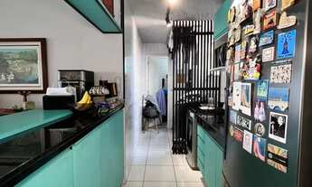 Imagem 6: Vendo Apartamento na Ponta D´Areia - Condomínio Acqua Bella - Andar Alto