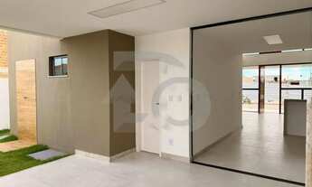 Imagem 2: Casa de 125m² no Condomínio Padang Beach Residence - 3 Quartos, 3 Banheiros e 2 Garagens