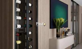 Imagem 2: Apartamento à venda Nova Campinas, com 3 suítes, com 222 m², Legend