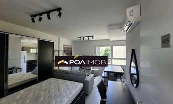 Imagem 2: Loft com 1 dormitório para alugar, 27 m² por R$ 2.100,00/mês - Rio Branco - Novo Hamburgo