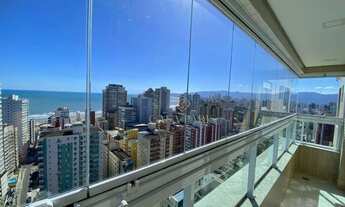 Imagem 2: Apartamento com 4 dormitórios à venda, 153 m² por R$ 2.500.000,00 - Canto do Forte - Praia