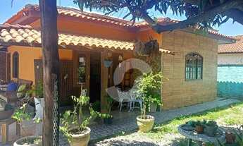 Imagem 2: Casa com 3 dormitórios à venda, 138 m² por R$ 650.000,00 - Inoã - Maricá/RJ