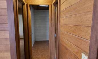 Imagem 6: Casa térrea com amplo terreno 2 quartos | Quintal grande