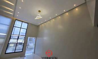 Imagem 5: Cond. Quinta das Orquídeas, 3/4 s/1 suite, porcelanato, luminaria LEd, área gourmet, Anani