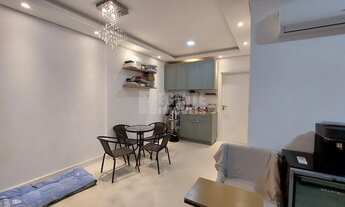 Imagem 6: Apartamento com 2 dormitórios sendo duas suítes no bairro Agronomica em Florianópolis - SC