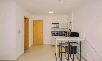 Imagem 3: Studio com lazer no centro da cidade para venda