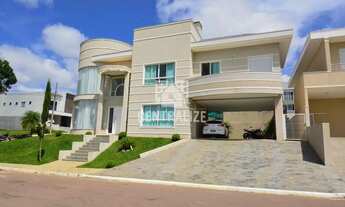 Imagem 2: VENDA - CASA CONDOMÍNIO FONTANA DI TREVI - JARDIM CARVALHO - PONTA GROSSA - PR