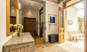 Imagem 5: Sobrado Residencial com 4 Dormitórios (Suítes) à Venda no Alto da Boa Vista- São Paulo/SP