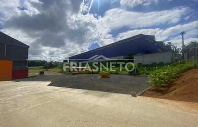 Imagem 5: Galpão Industrial para venda no Distrito Industrial Unileste