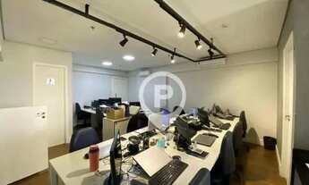 Imagem 3: Sala, 159 m² - venda por R$ 1.875.000,00 ou aluguel por R$ 17.611,53/mês - Cerâmica - São