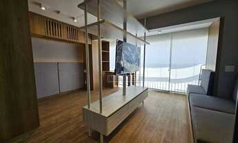 Imagem: Studio novo semi mobiliado no 20º andar