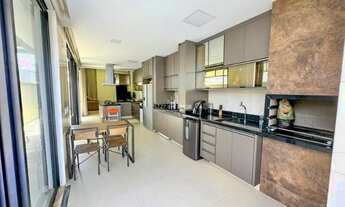 Imagem 5: Casa térrea com 03 suítes plenas, sendo master com closet, condomínio Parqville Pinheiros