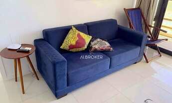 Imagem 6: No Cumbuco Apartamento com 2 dormitórios à venda, 86 m² por R$ 980.000 - Cumbuco - Caucaia