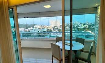 Imagem 6: OPORTUNIDADE IMPERDÍVEL! Apartamento 3 Suítes no Royal Palms - Capim Macio