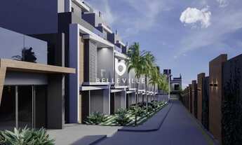 Imagem 4: Sobrado em Condomínio à venda no Xaxim, 4 quartos, 2 suítes e 2 vagas - Curitiba/PR