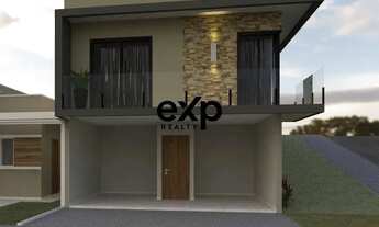 Imagem 2: Sobrado no Condomínio Águas Claras