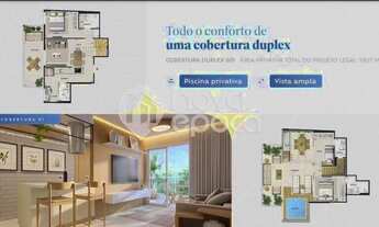 Imagem 4: Tijuca Apartamento cobertura com 3 dormitórios