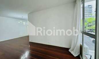 Imagem 2: Leblon Apartamento com 2 dormitórios