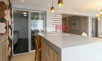 Imagem 5: BROOKLIN - 138M² - 3 SUÍTES - 2 VAGAS