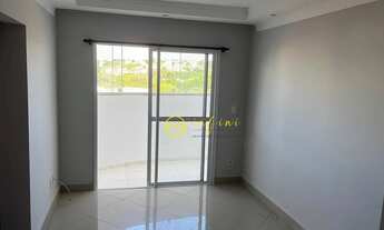 Imagem 2: Apartamento com 2 Quartos para alugar, 69 m² por R$ 1.500/mês - Condomínio Residencial Cid