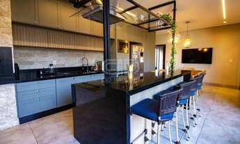 Imagem 7: Casa com 3 suítes no Condomínio Belvedere II