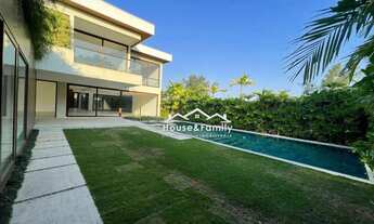 Imagem: CASA DUPLEX COM 5 SUITES NO CONDOMÍNIO