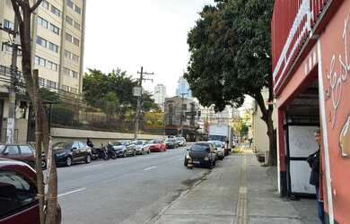 Imagem 3: Sala comercial para locação com 37m², 2 banheiros, 1 vaga, bem seguro, Santana