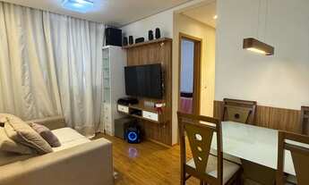 Imagem 3: Apartamento decorado em colina de laranjeiras