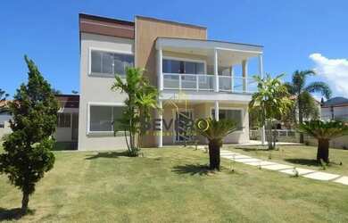 Imagem 2: Excelente Casa 1ª Locação no Elisa Lake & Beach, em Maricá - RJ