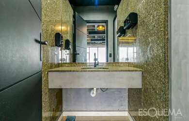 Imagem 14: Sala comercial na Avenida Paulista com vista livre