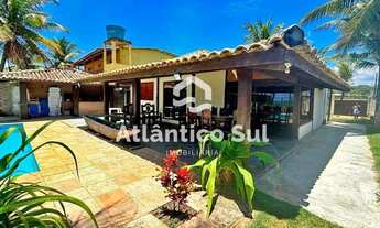 Imagem: Ilhéus / Olivença - Casa pé na areia