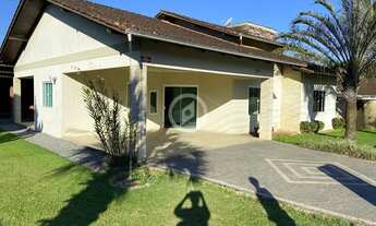 Imagem: Casa à venda no bairro Avaí - Guaramirim/SC