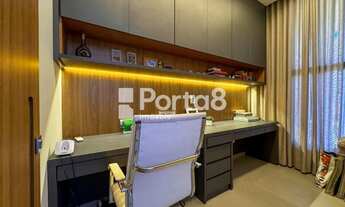 Imagem 4: Casa Mobiliada no Quinta do Golfe Jardins - Exclusividade e Vista para o Campo