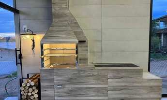 Imagem 3: Rancho com 4 Suítes à venda, 270 m² por R$ 790.000 - Rural - Abadiânia/GO