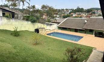 Imagem 2: Imperdível: Casa em Condomínio à Venda em Atibaia-SP, Jardim Shangri-lá - 1 quarto, 1 sala