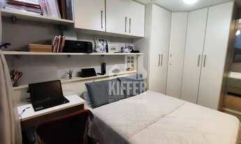 Imagem 5: Apartamento com 2 dormitórios à venda, 57 m² por R$ 445.000,00 - Centro - Niterói/RJ