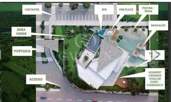 Imagem 15: Construa no Melhor Condomínio de Cascavel Terreno Amplo no Residencial Terrazzo