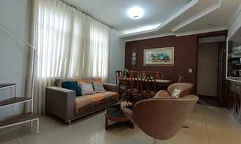 Imagem 2: 36004) à venda - Cobertura com 3 quartos, 2 vagas, no Cidade Nova