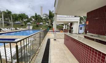 Imagem 2: Apartamento Térreo 2 quartos em condomínio fechado com piscina e infra completa