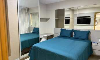 Imagem 7: Flat luxuosamente mobiliado e gerando renda (aluguel fixo