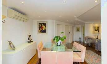 Imagem 10: Apartamento para venda em Brooklin com 3 quartos, sendo 3 suítes , 166m²