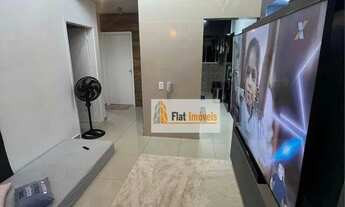 Imagem 5: Apartamento com 2 dormitórios à venda, 49 m² por R$ 160.000,00 - Jardim Heitor Rigon - Rib