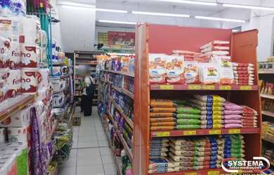 Imagem 5: Mercado com açougue na Zona Leste de SP. Ref: 2894