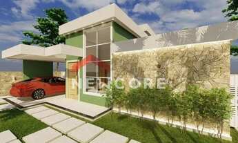 Imagem 6: Casa de condomínio em Rodovia Engenheiro Luiz Gonzaga Quirino Tannus - Terras do Contorno