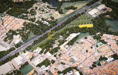 Imagem 4: Terreno Comercial de 250m² em Vinhedo (Capela) Aceita Financiamento