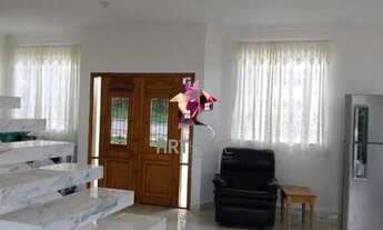 Imagem 6: Casa com 3 dormitórios à venda, 415 m² por R$ 1.480.000,00 - Condomínio Residencial Campos