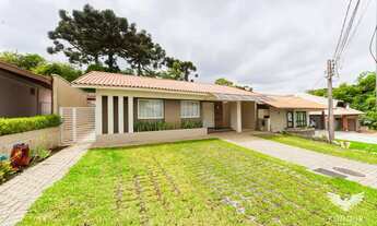 Imagem 3: Casa em SANTA FELICIDADE com 270m²